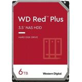 Western Digital - WD60EFPX - 3.5 inch - 6TB HDD - WD Red Plus
