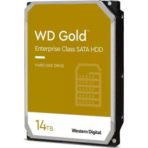 Western Digital - WD142KRYZ - Harde Schijf - 14TB - 3,5 Inch - SATA III