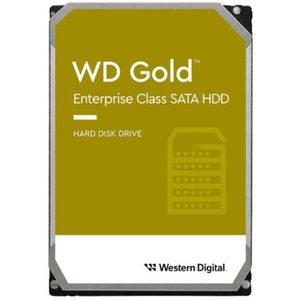 Western Digital Gold W4FRYZ interne harde schijf" 4 TB SATA III