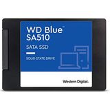WD - Blue SA510 - SSD - 4 TB - SATA - Leessnelheid tot 560 MB/s