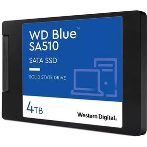 WD Blue SA510 4TB - SSD