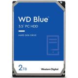 WD Blue (2 TB, 3.5"", CMR), Harde schijf