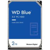 WD Blue 2TB 3,5" SATA HDD WD20EARZ