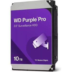 Western Digital - WD102PURP - 3.5' - 10TB - HDD