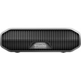 SanDisk - G-DRIVE - Externe Harde Schijf - Zwart - 8 TB