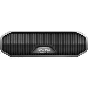 SanDisk - G-DRIVE - Externe Harde Schijf - Zwart - 8 TB