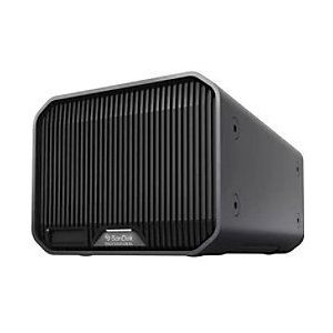 SanDisk Professional - G-RAID MIRROR - Externe Harde Schijf - 16TB - Zwart