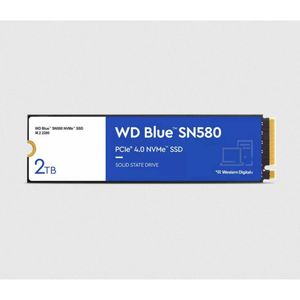 Western Digital Blue SN580 - 2 TB - NVMe SSD