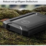 SanDisk Professional HDD G DRIVE ArmorATD, 2TB, Space grey