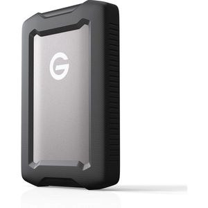 SanDisk Professional HDD G DRIVE ArmorATD, 2TB, Space grey