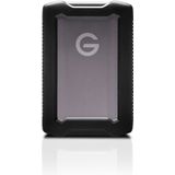 SanDisk Professional HDD G DRIVE ArmorATD, 4TB, Space grey