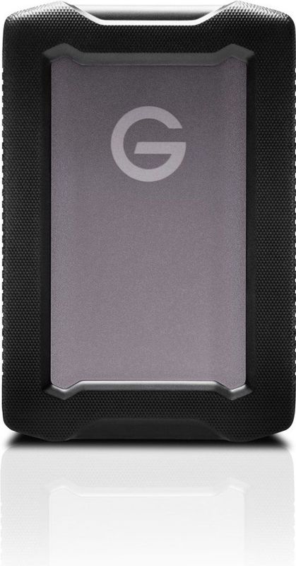 SanDisk Professional HDD G DRIVE ArmorATD, 4TB, Space grey
