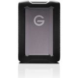 SanDisk Professional HDD G DRIVE ArmorATD, 5TB, Space grey