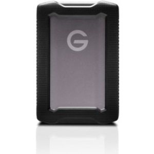 SanDisk Professional HDD G DRIVE ArmorATD, 5TB, Space grey