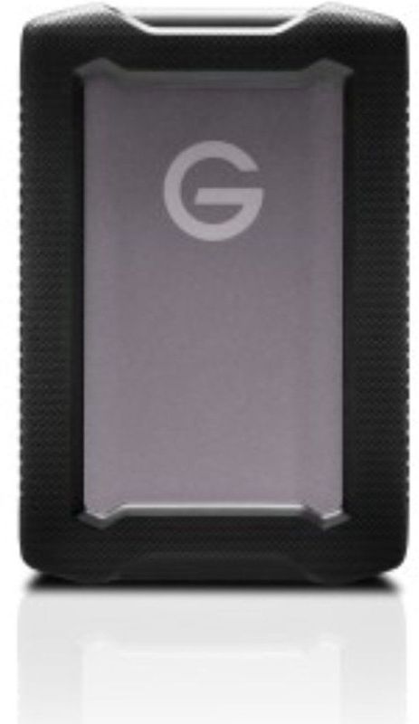 SanDisk Professional HDD G DRIVE ArmorATD, 5TB, Space grey
