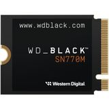 WD Black SN770M NVMe SSD 1TB - M.2 - PCIe 4.0 - TLC 3D NAND