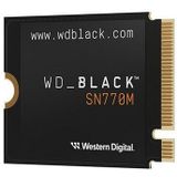 WD Black SN770M NVMe SSD 1TB - M.2 - PCIe 4.0 - TLC 3D NAND
