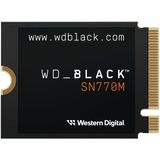 WD Black SN770M NVMe SSD 1TB - M.2 - PCIe 4.0 - TLC 3D NAND