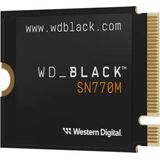 WD_BLACK SN770M 2 TB M.2 2230 NVMe SSD, für Handheld-Spielkonsolen und kompatible Laptops mit PCIe Gen 4.0, bis zu 5.150 MB/s, TLC 3D NAND, Ideal für Asus ROG Ally, Steam Deck, Microsoft Surface