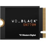 Western Digital Black SN770M - 2TB - M.2 - PCIe 4.0 NVMe - TLC 3D NAND