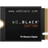Western Digital Black SN770M - 2TB - M.2 - PCIe 4.0 NVMe - TLC 3D NAND