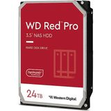 WD Red Pro - 3,5 inch Harde Schijf - 24TB