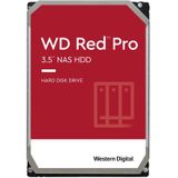 WD Red Pro - 3,5 inch Harde Schijf - 24TB