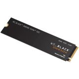 Western Digital - Black SN850X - Interne SSD - M.2 PCIe - 8 TB