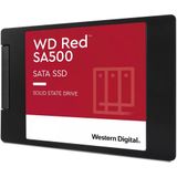 WD Red SA500 2TB NAS SATA SSD 2,5