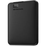 Western Digital Elements Portable - Externe Harde Schijf - 6TB