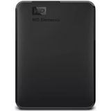 Western Digital Elements Portable - Externe Harde Schijf - 6TB
