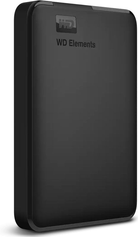 Western Digital Elements Portable - Externe Harde Schijf - 6TB