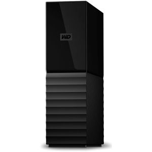 WD - My Book - Externe Harde Schijf - 24 TB - USB 3.0