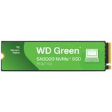 Western Digital - SN3000 - NVMe SSD - Tot 2 TB - PCIe Gen4