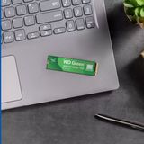 Western Digital - GREEN SN3000 - NVMe SSD - 2 TB - PCIe Gen4
