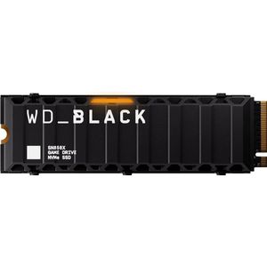 Western Digital Black SN850X - 8TB - NVMe M.2 - PS5 Compatibel