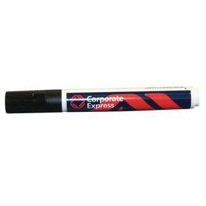 Staples DuraMark 2070 Permanent Marker Rond 3 mm Zwart