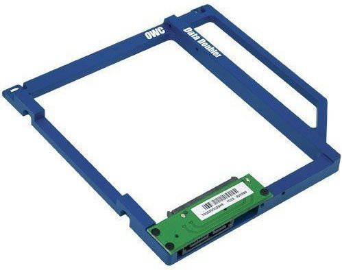 OWC - DDAMBS0GB - Optische SATA HD-converter - Ondersteuning voor Laptops Mac