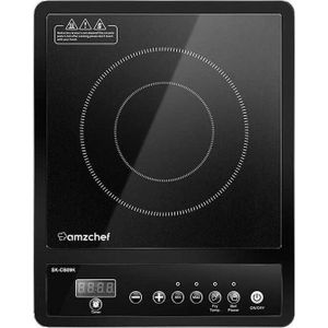 AMZCHEF CB09K Induction Cooker