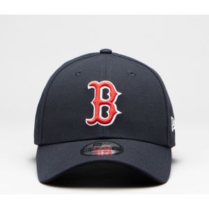 New Era MLB Boston Red Sox Cap - 9FORTY - One size - Midnight Navy/Red