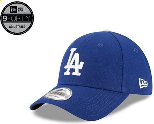 Baseball Kappe New Era MLB Los Angeles Dodgers