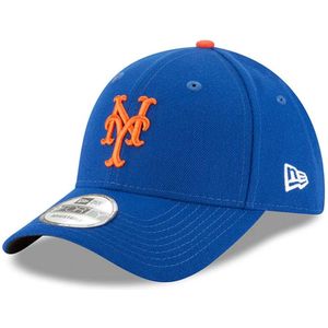 New Era - New York Mets - 9forty verstelbare pet - The League - Royal
