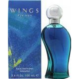 Giorgio Beverly Hills Wings for Men Eau de Toilette 100 ml