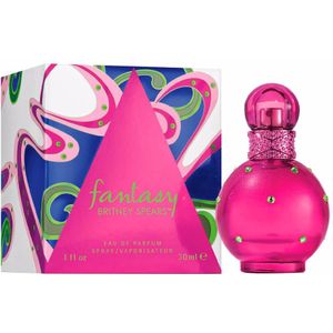 Britney Spears Fantasy, Eau de Parfum voor dames (30 ml) verstuiver, fruitige en bloemige geur