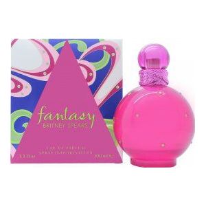 Britney Spears - Fantasy - Eau de Parfum Spray - Fruit- en bloemengeur - 100 ml