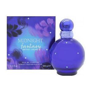 Britney Spears Midnight Fantasy Eau de Parfum 100ml Spray