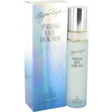 Elizabeth Taylor Sparkling White Diamonds Eau de Toilette 100 ml