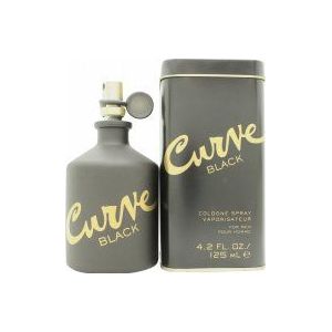 Liz Claiborne Curve Black EDC 125 ml