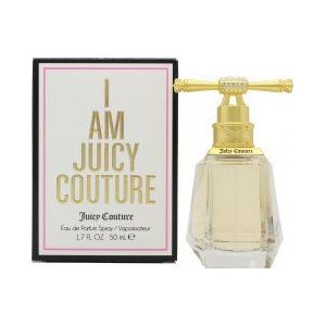 Juicy Couture I am Juicy Ik ben Juicy Couture Eau de parfum 50 ml Dames
