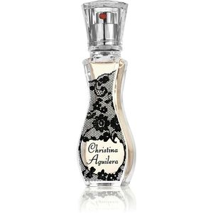 Christina Aguilera - Signature – Eau de Parfum voor dames, verstuiver, geur van bloemen & oriental.